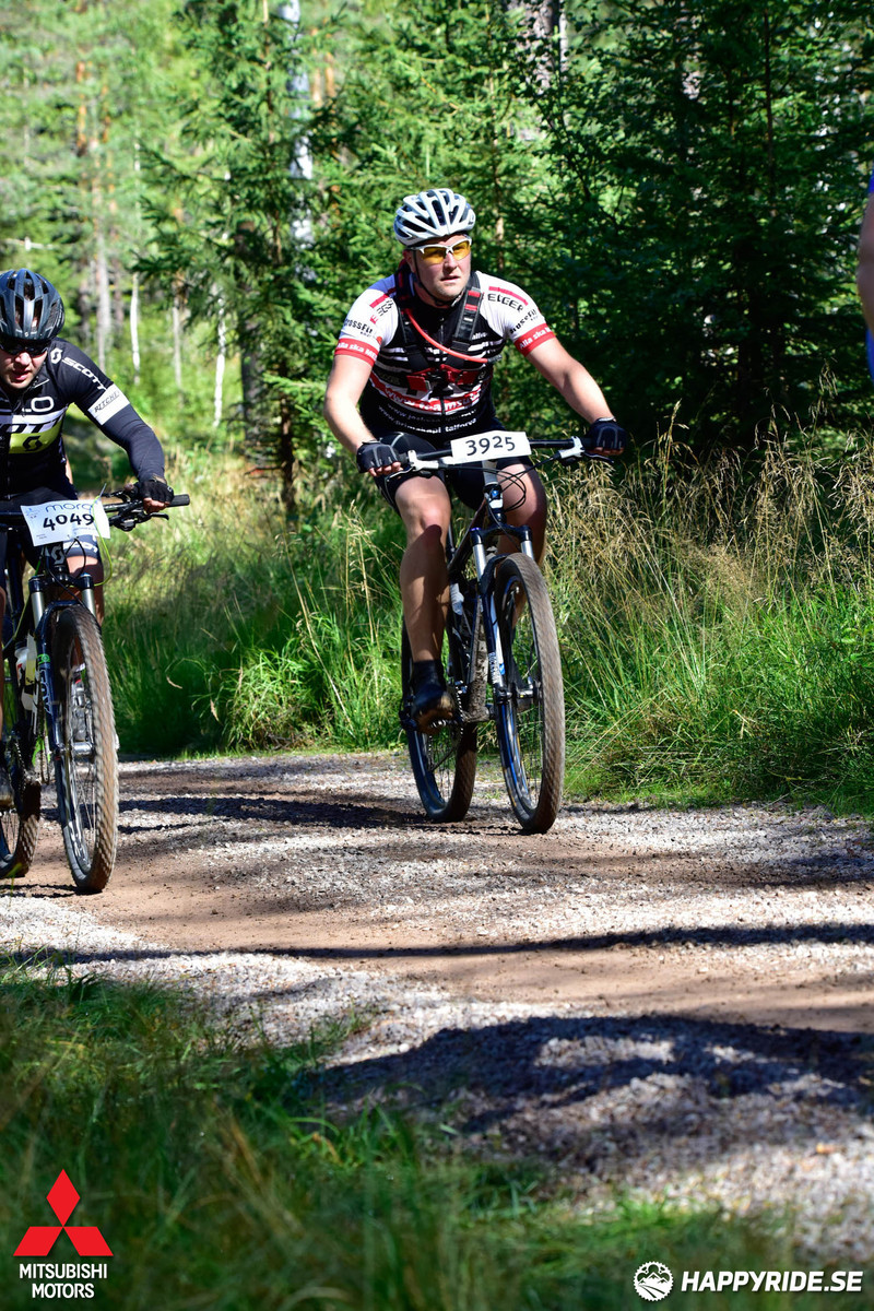 Bild från Cykelvasan 2016